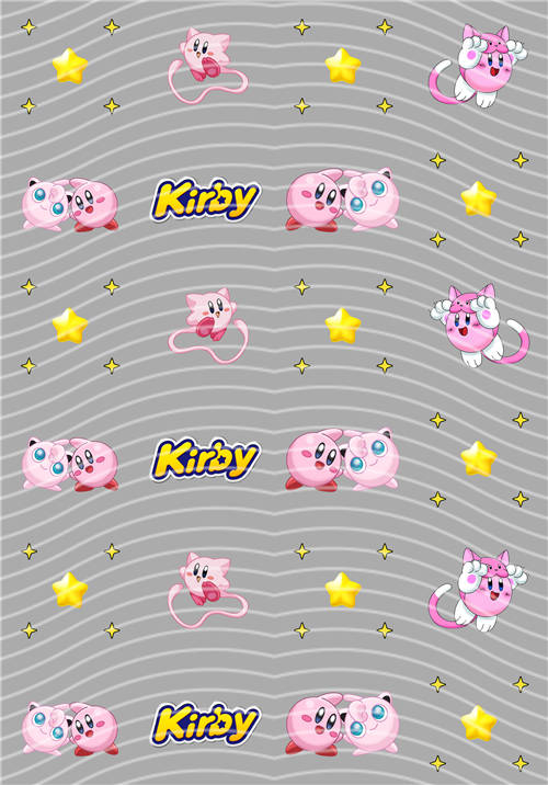 A5 kiss cut- 3881